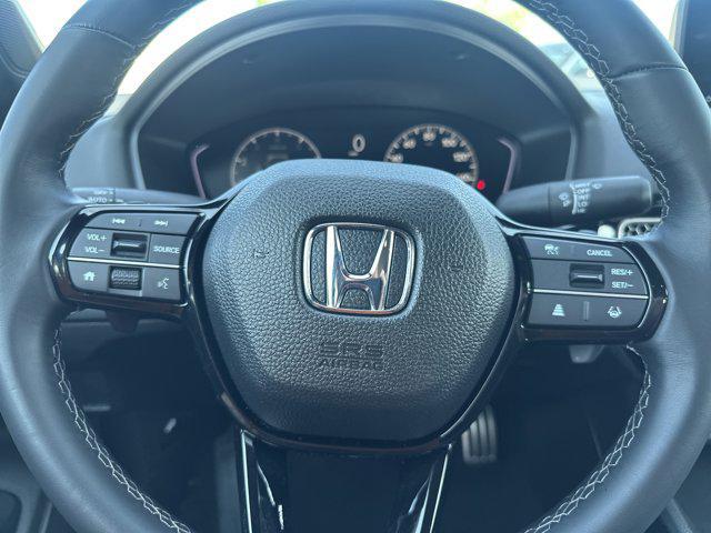 used 2024 Honda Civic car, priced at $26,991