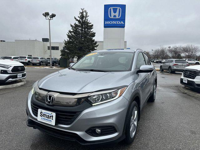 used 2019 Honda HR-V car, priced at $18,992