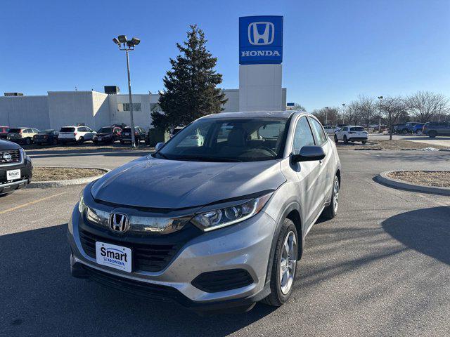 used 2022 Honda HR-V car, priced at $21,972