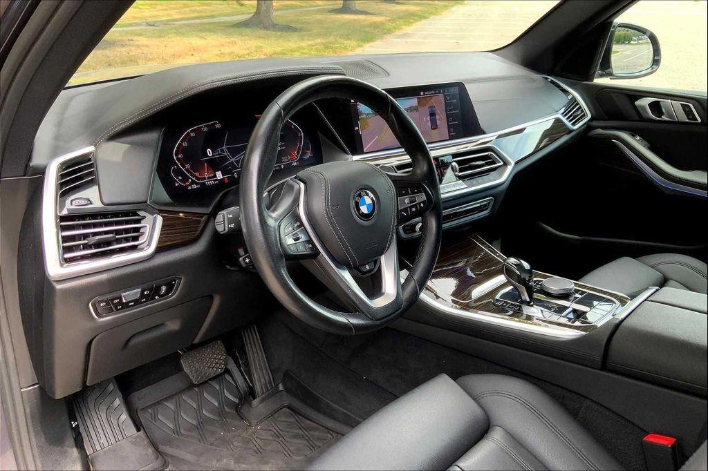 used 2020 BMW X5 car, priced at $30,455