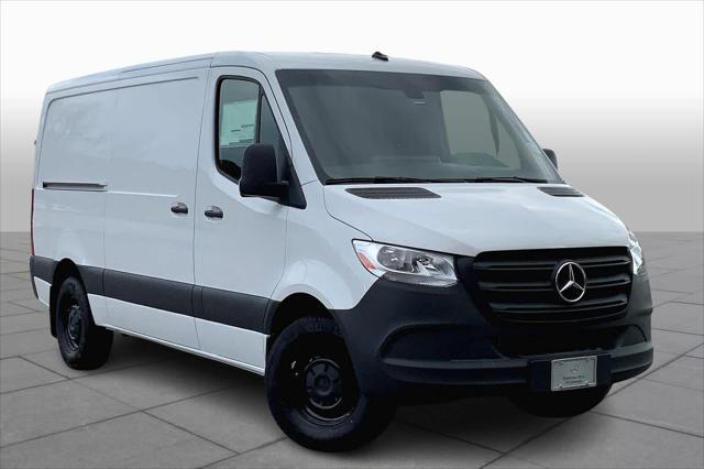 new 2024 Mercedes-Benz Sprinter 2500 car, priced at $60,086