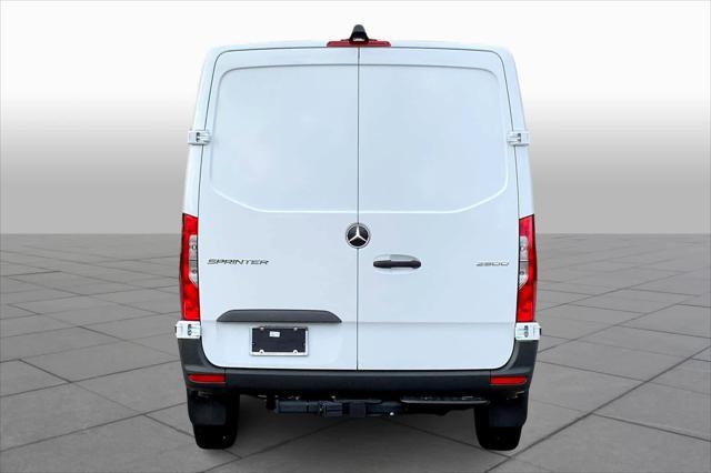 new 2024 Mercedes-Benz Sprinter 2500 car, priced at $60,086