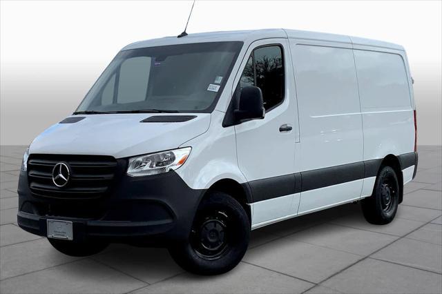 new 2024 Mercedes-Benz Sprinter 2500 car, priced at $60,086