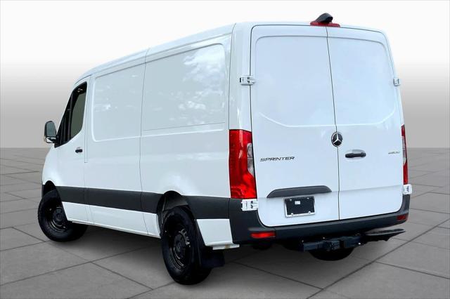 new 2024 Mercedes-Benz Sprinter 2500 car, priced at $60,086