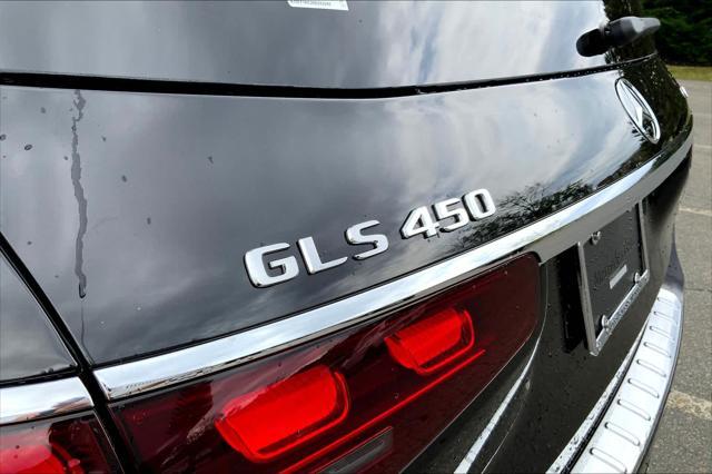 new 2024 Mercedes-Benz GLS 450 car, priced at $93,830