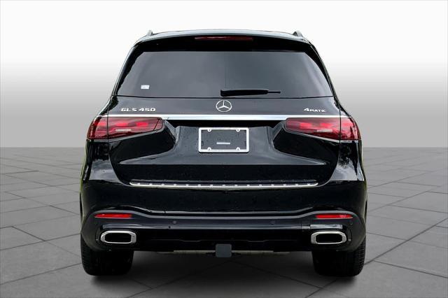 new 2024 Mercedes-Benz GLS 450 car, priced at $93,830