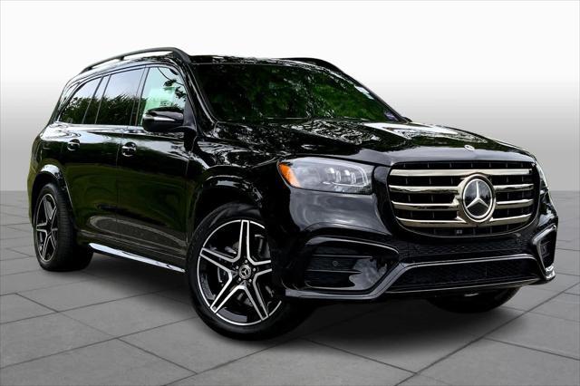 new 2024 Mercedes-Benz GLS 450 car, priced at $93,830