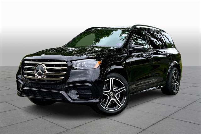 new 2024 Mercedes-Benz GLS 450 car, priced at $93,830