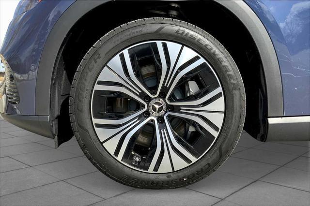 new 2025 Mercedes-Benz EQE 350 car, priced at $86,450