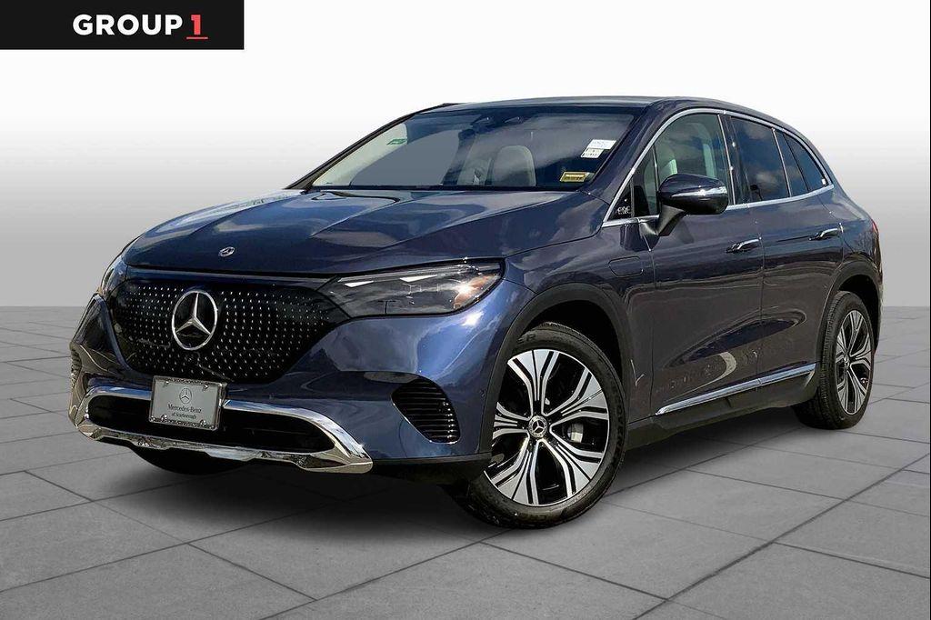 used 2025 Mercedes-Benz EQE 350 car, priced at $77,805