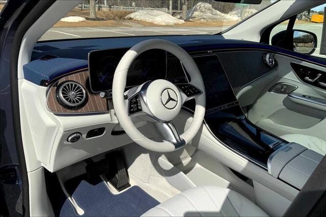 new 2025 Mercedes-Benz EQE 350 car, priced at $86,450