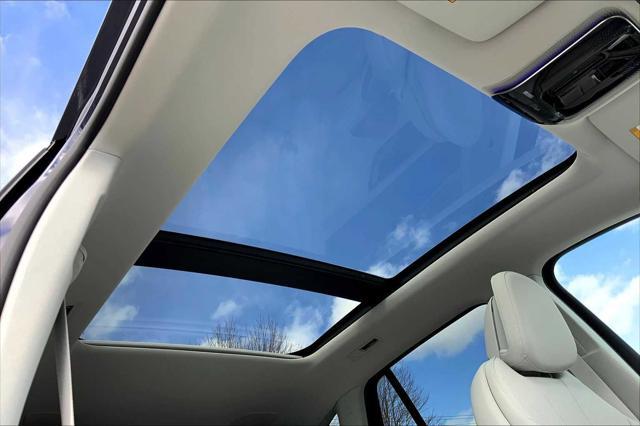 new 2025 Mercedes-Benz EQE 350 car, priced at $86,450