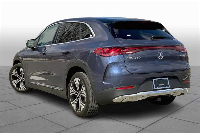 new 2025 Mercedes-Benz EQE 350 car, priced at $86,450