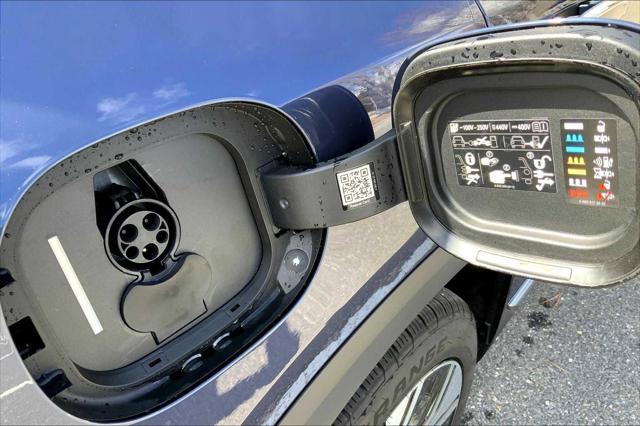 new 2025 Mercedes-Benz EQE 350 car, priced at $86,450
