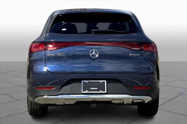 new 2025 Mercedes-Benz EQE 350 car, priced at $86,450