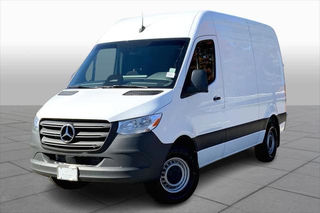 new 2025 Mercedes-Benz Sprinter 2500 car, priced at $60,474