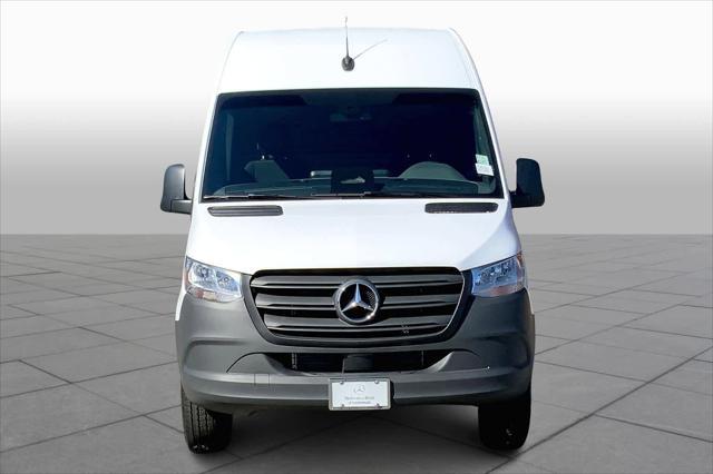 new 2025 Mercedes-Benz Sprinter 2500 car, priced at $60,474