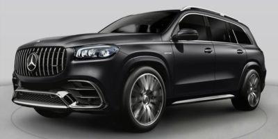 new 2025 Mercedes-Benz AMG GLS 63 car, priced at $152,535