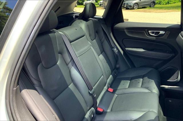 used 2018 Volvo XC60 car, priced at $23,299