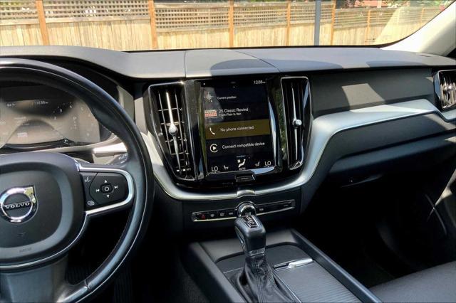 used 2018 Volvo XC60 car, priced at $23,299