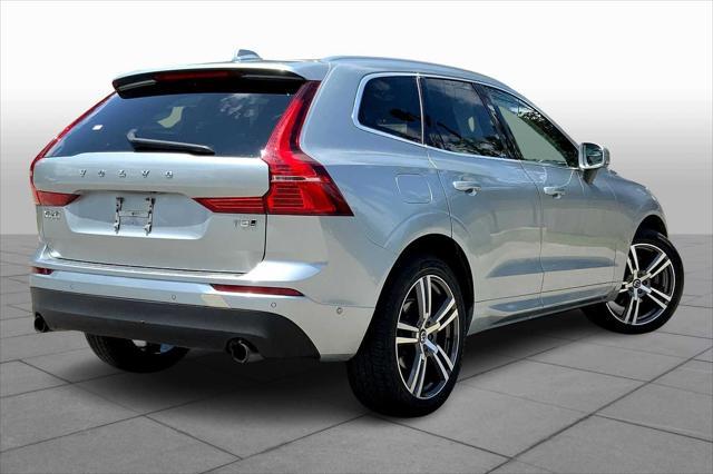 used 2018 Volvo XC60 car, priced at $23,299