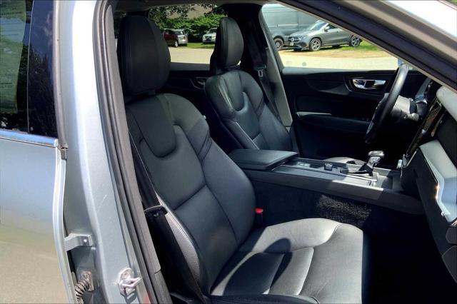 used 2018 Volvo XC60 car, priced at $23,299
