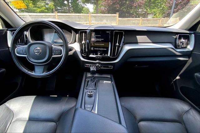 used 2018 Volvo XC60 car, priced at $23,299