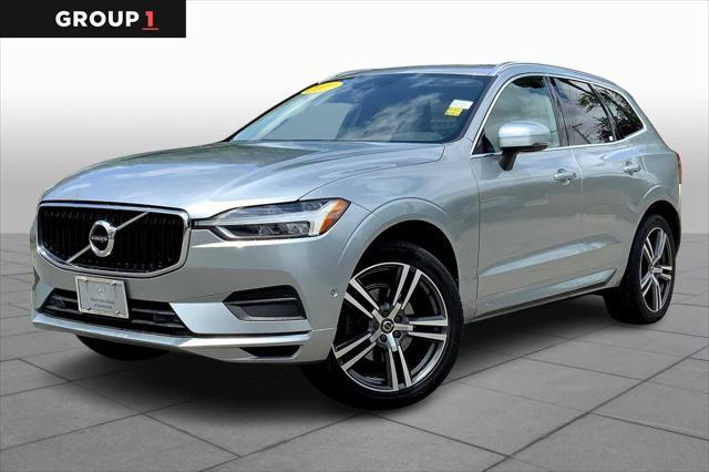 used 2018 Volvo XC60 car, priced at $23,299
