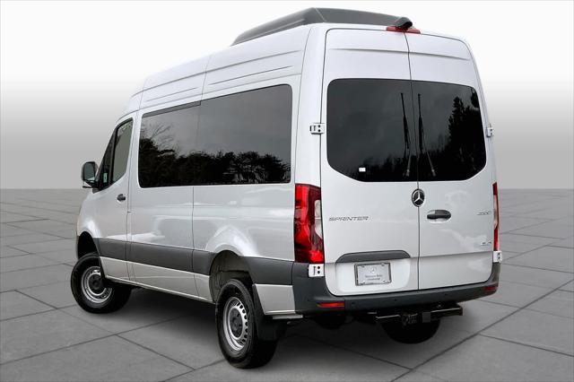 new 2024 Mercedes-Benz Sprinter 2500 car, priced at $86,101