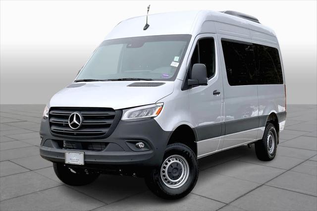 new 2024 Mercedes-Benz Sprinter 2500 car, priced at $86,101