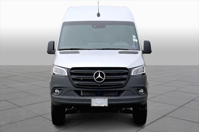 new 2024 Mercedes-Benz Sprinter 2500 car, priced at $86,101