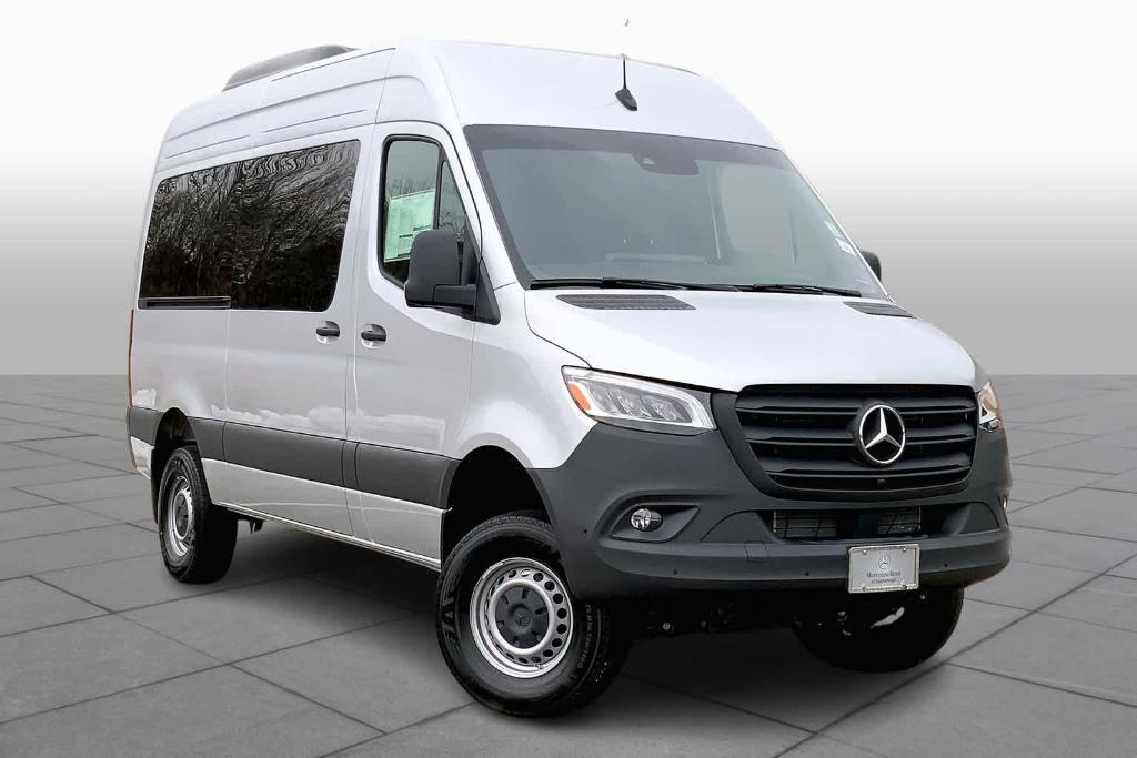 new 2024 Mercedes-Benz Sprinter 2500 car, priced at $86,101