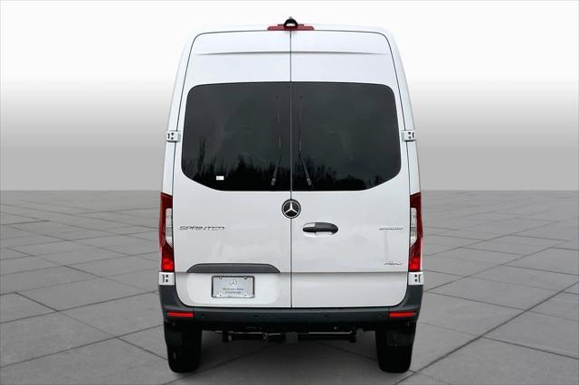 new 2024 Mercedes-Benz Sprinter 2500 car, priced at $86,101