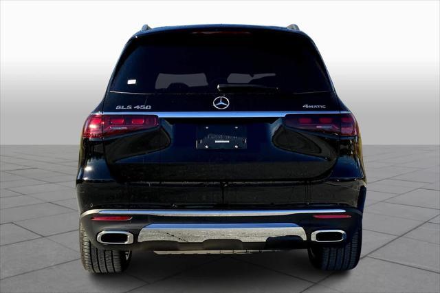 new 2025 Mercedes-Benz GLS 450 car, priced at $92,250