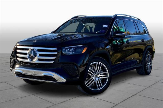 new 2025 Mercedes-Benz GLS 450 car, priced at $92,250