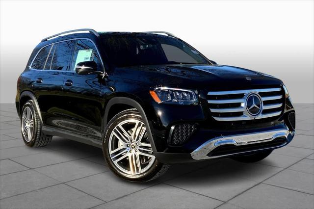 new 2025 Mercedes-Benz GLS 450 car, priced at $92,250