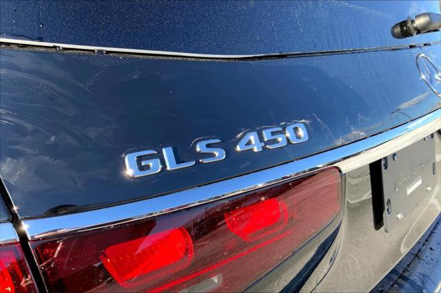 new 2025 Mercedes-Benz GLS 450 car, priced at $92,250