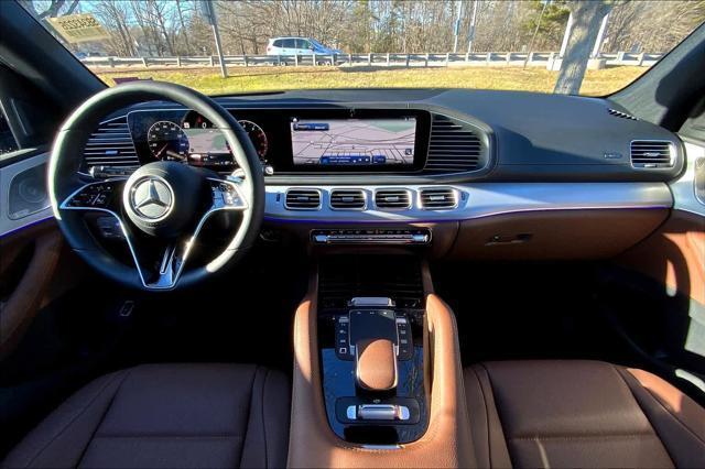 new 2025 Mercedes-Benz GLS 450 car, priced at $92,250