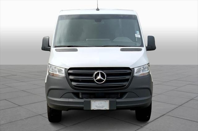 new 2024 Mercedes-Benz Sprinter 2500 car, priced at $60,086