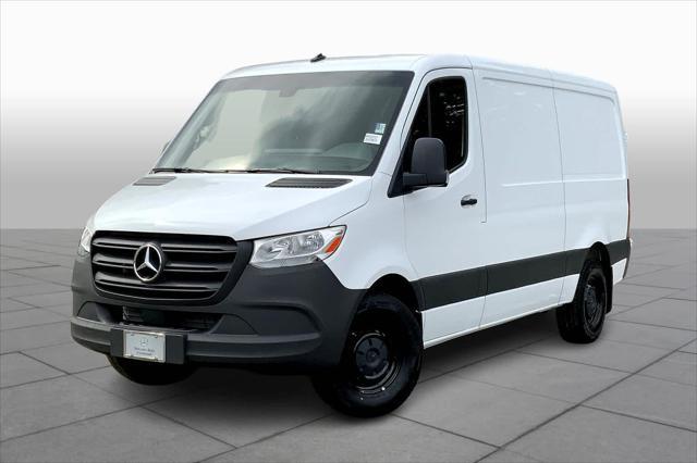 new 2024 Mercedes-Benz Sprinter 2500 car, priced at $60,086