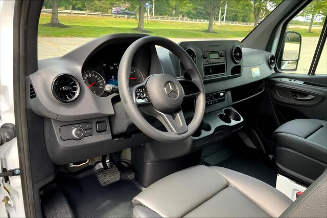 new 2024 Mercedes-Benz Sprinter 2500 car, priced at $60,086