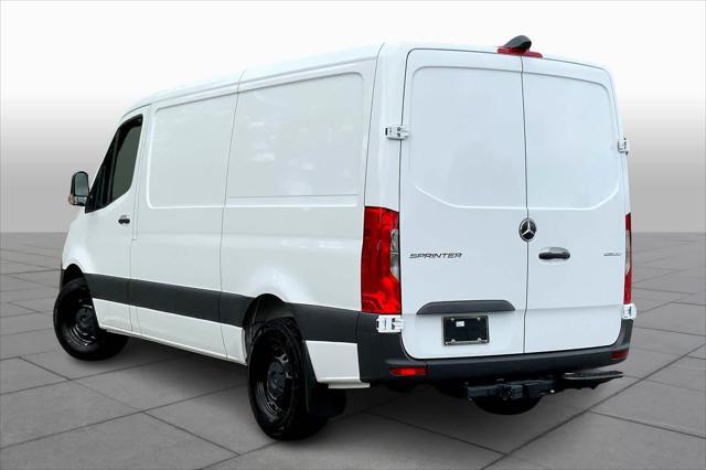 new 2024 Mercedes-Benz Sprinter 2500 car, priced at $60,086