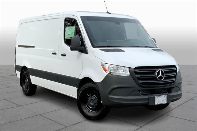 new 2024 Mercedes-Benz Sprinter 2500 car, priced at $60,086