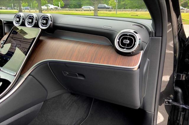 used 2025 Mercedes-Benz GLC 300 car, priced at $54,527