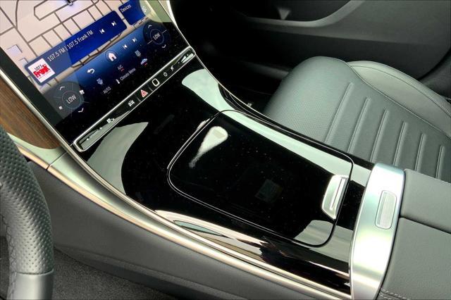 used 2025 Mercedes-Benz GLC 300 car, priced at $54,527
