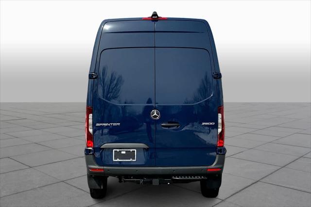 new 2024 Mercedes-Benz Sprinter 2500 car, priced at $70,627