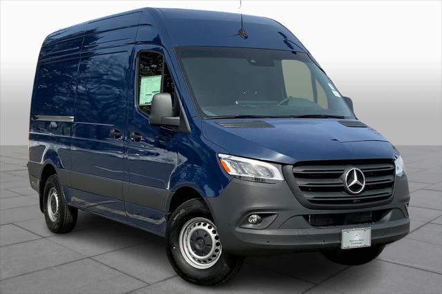 new 2024 Mercedes-Benz Sprinter 2500 car, priced at $70,627