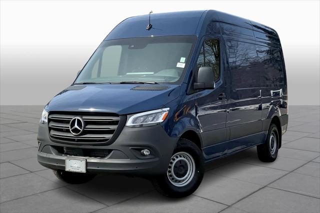 new 2024 Mercedes-Benz Sprinter 2500 car, priced at $70,627