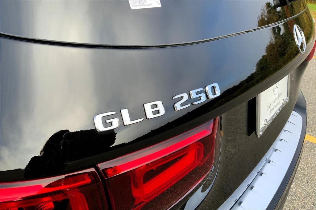 used 2023 Mercedes-Benz GLB 250 car, priced at $43,888