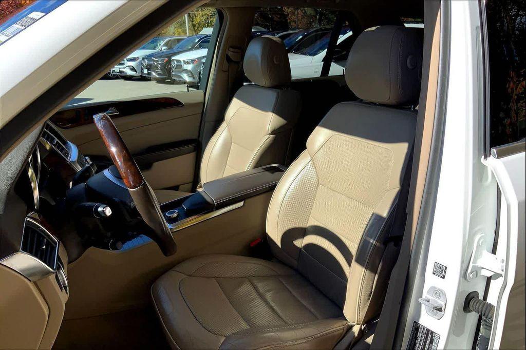 used 2014 Mercedes-Benz M-Class car, priced at $13,914